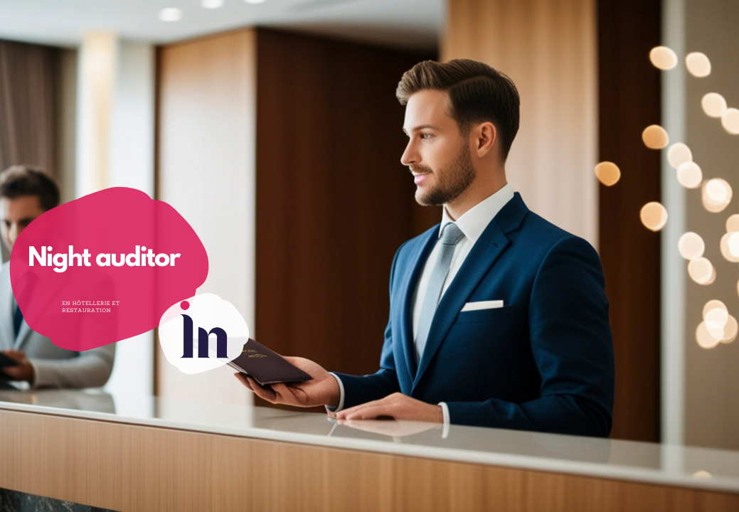 Formation Réceptionniste de Nuit